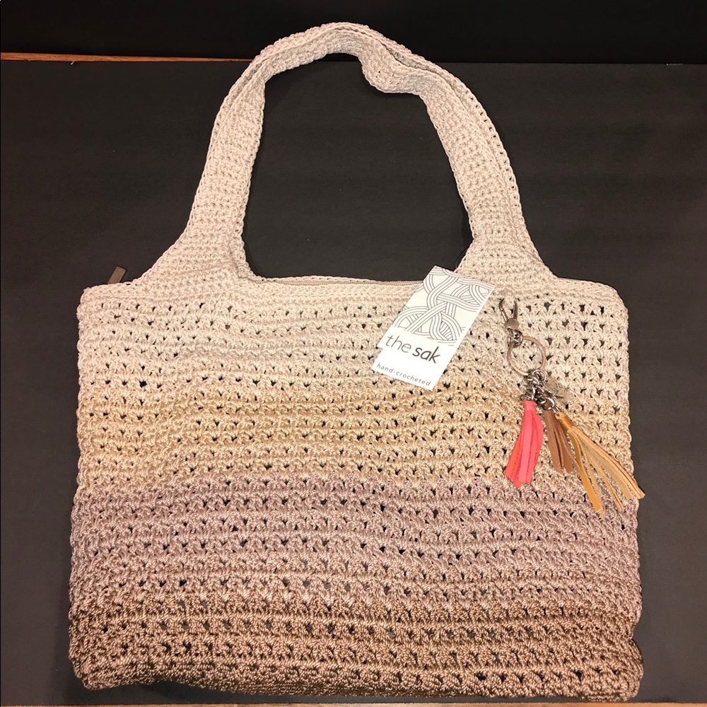 The Sak Dune Ombré Casual Classic Tote